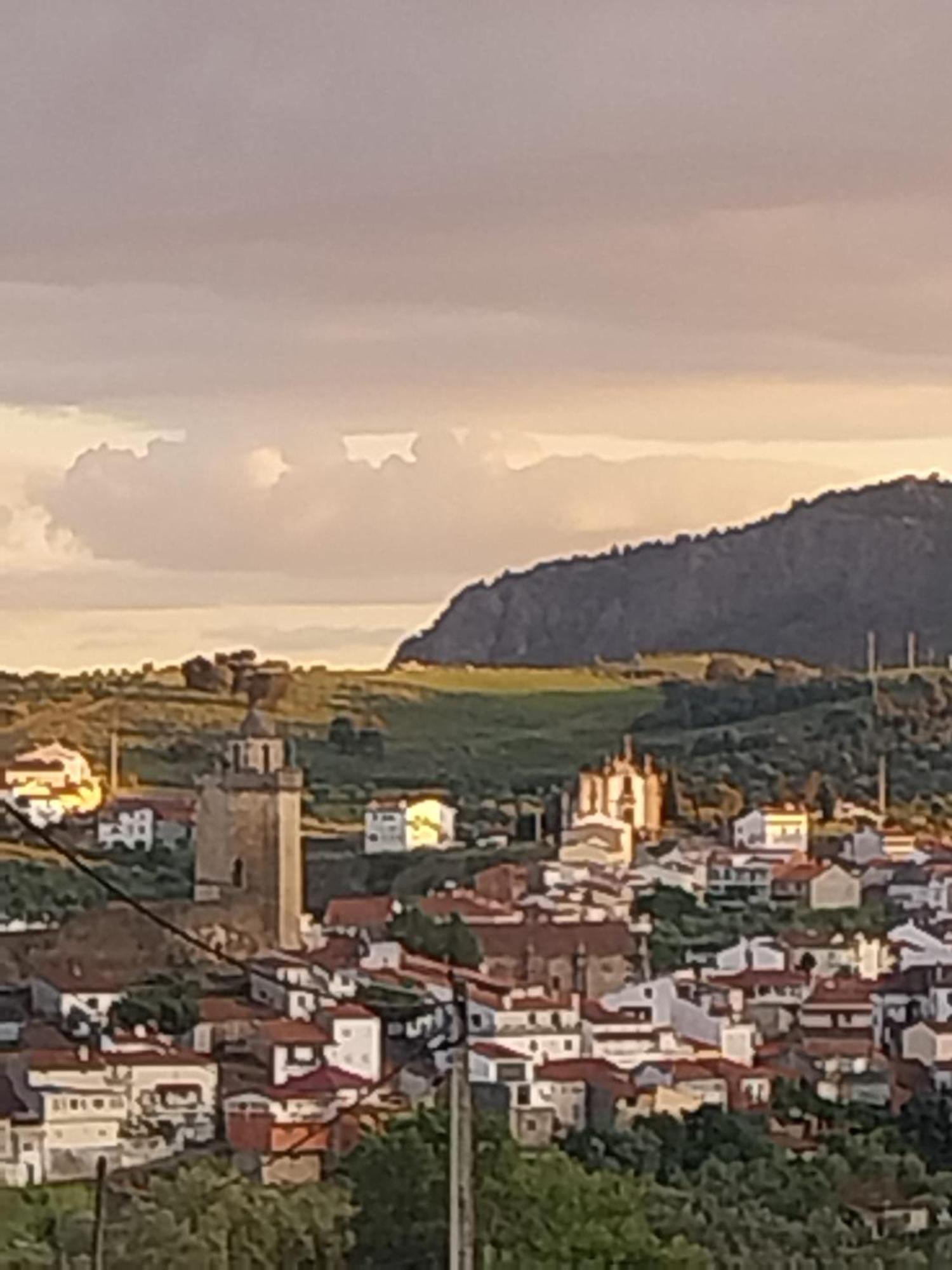 Hotel Casa Do Moleirinho Freixo de Espada à Cinta Esterno foto