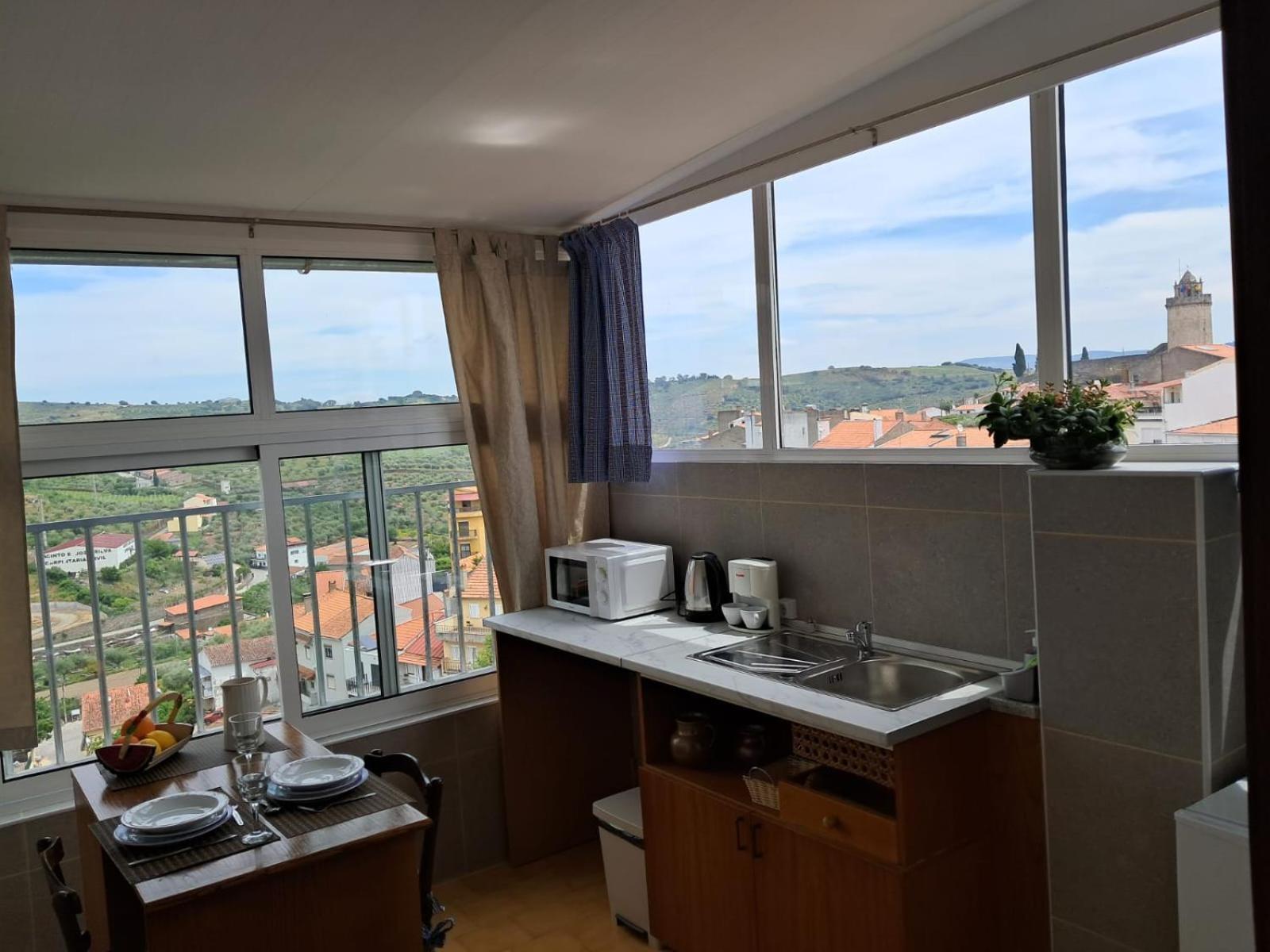Hotel Casa Do Moleirinho Freixo de Espada à Cinta Esterno foto